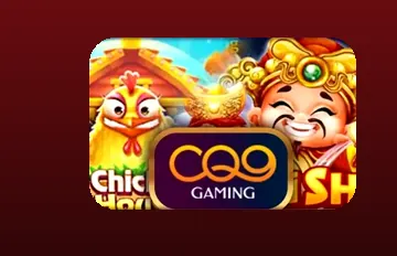 ค่ายเกม CQ9 Gaming ที่ให้บริการใน WEIWEI168