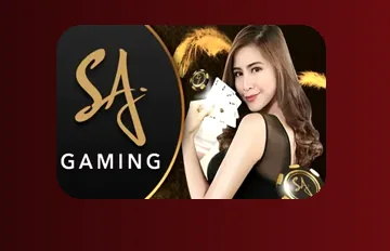 ค่ายเกม SA Gaming ที่ให้บริการใน WEIWEI168