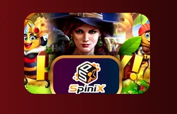ค่ายเกม SpinIX ที่ให้บริการใน WEIWEI168